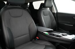 stof/kunstlederen bekleding