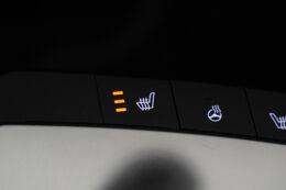 voorstoelen verwarmd