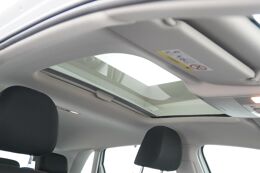 elektrisch glazen panorama-dak