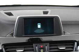 parkeersensor achter