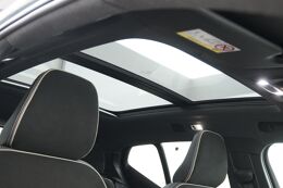 elektrisch glazen panorama-dak