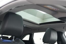 elektrisch glazen panorama-dak