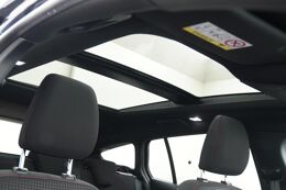 elektrisch glazen panorama-dak