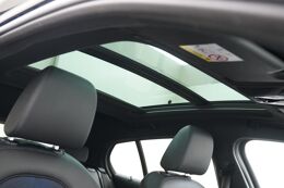 elektrisch glazen panorama-dak