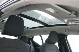 elektrisch glazen panorama-dak