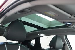 elektrisch glazen panorama-dak