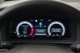 volledig digitaal instrumentenpaneel groot