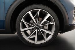 Lichtmetalen velgen 18"