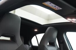 elektrisch glazen panorama-dak