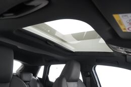 elektrisch glazen panorama-dak
