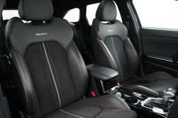 suede bekleding