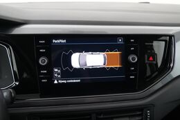 parkeersensor voor en achter