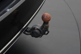 trekhaak elektrisch uitklapbaar