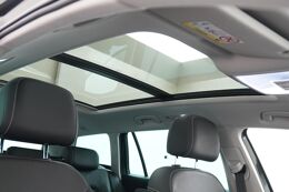 elektrisch glazen panorama-dak