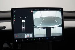 Achteruitrijcamera
