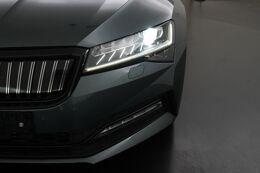 matrix LED koplampen