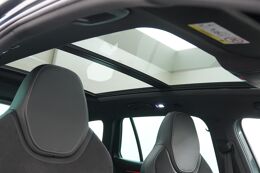 elektrisch glazen panorama-dak