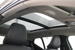 elektrisch glazen panorama-dak