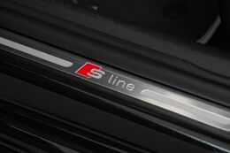 S Line exterieur