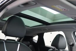 elektrisch glazen panorama-dak