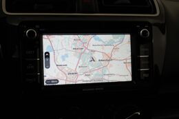 navigatiesysteem full map