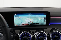 navigatiesysteem full map + hard disk