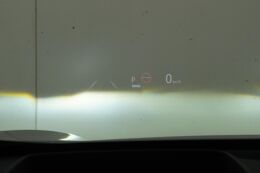 head-up display
