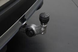 trekhaak elektrisch uitklapbaar