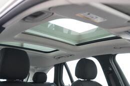 elektrisch glazen panorama-dak
