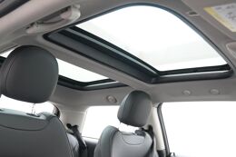 elektrisch glazen panorama-dak