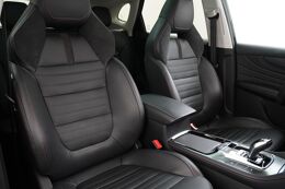 lederen/alcantara bekleding