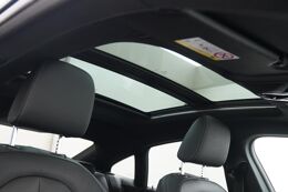 elektrisch glazen panorama-dak