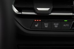 voorstoelen verwarmd