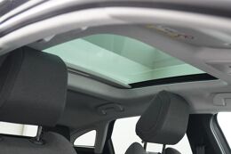 elektrisch glazen panorama-dak