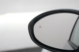 dodehoek detectie