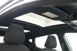 elektrisch glazen panorama-dak