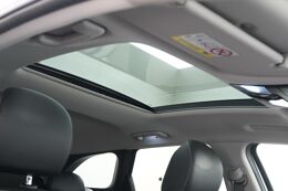 elektrisch glazen schuifdak