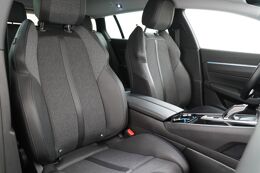 stof/kunstlederen bekleding