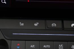 voorstoelen verwarmd