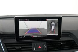 achteruitrijcamera