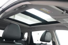 elektrisch glazen panorama-dak