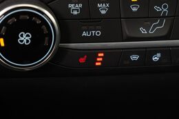 voorstoelen verwarmd