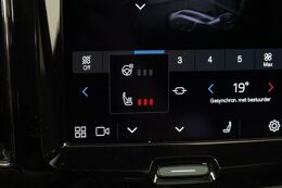 voorstoelen verwarmd