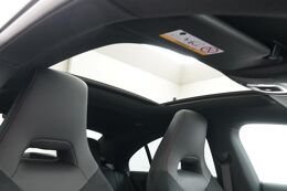 elektrisch glazen panorama-dak