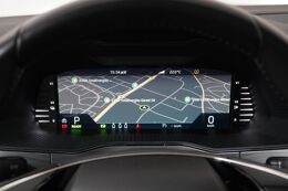 volledig digitaal instrumentenpaneel