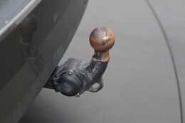 trekhaak uitklapbaar