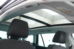 elektrisch glazen panorama-dak