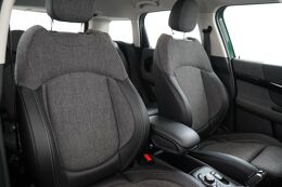 stof/kunstlederen bekleding