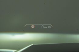 head-up display