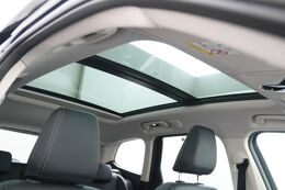 elektrisch glazen panorama-dak